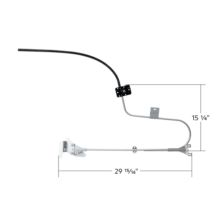 Window Regulator For Freightliner M2, Columbia, Century