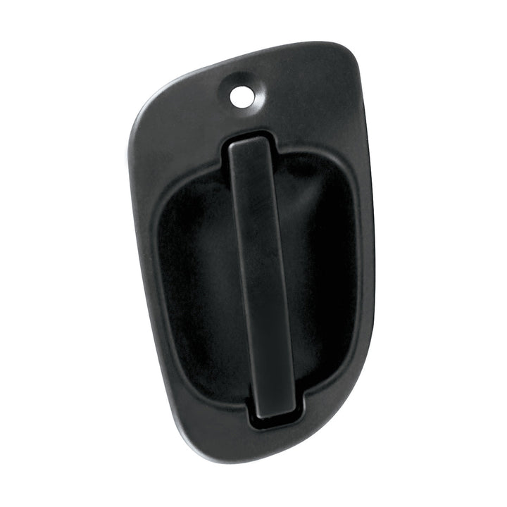Black Exterior Door Handle For 2008-2017 Freightliner Cascadia - Driver