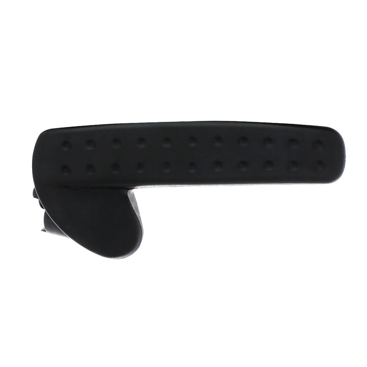Black Interior Door Handle For 2008-2017 Freightliner Cascadia - Driver