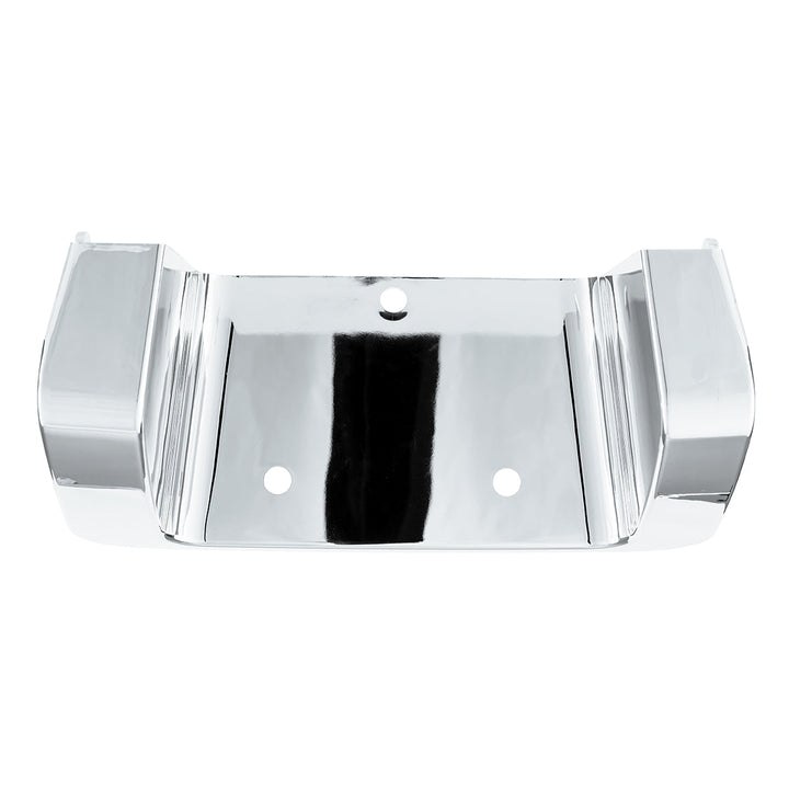 Chrome Fuel Tank Trim For 2008-2017 Freightliner Cascadia - Driver