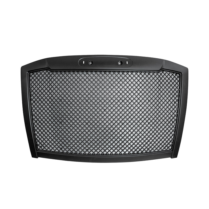 Mesh Grille For 2018-2024 Freightliner Cascadia - Black