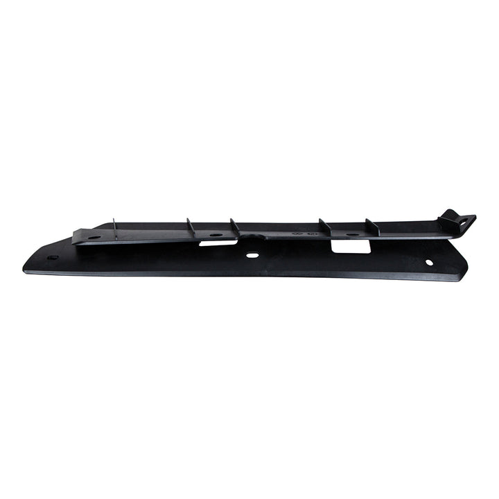 Outer Air Dam Bumper Carrier For 2018-2024 Freightliner Cascadia - Driver