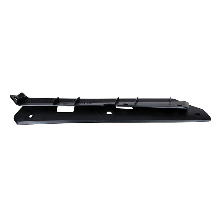 Outer Air Dam Bumper Carrier For 2018-2024 Freightliner Cascadia - Passenger
