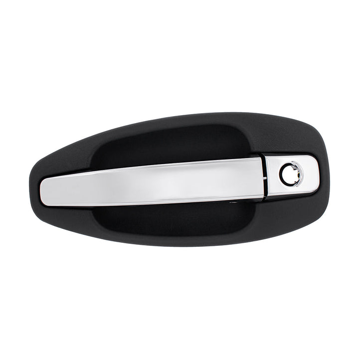 Chrome Exterior Handle For Kenworth T680/T880 (2013-2025) And W990 (2019-2025) - Driver