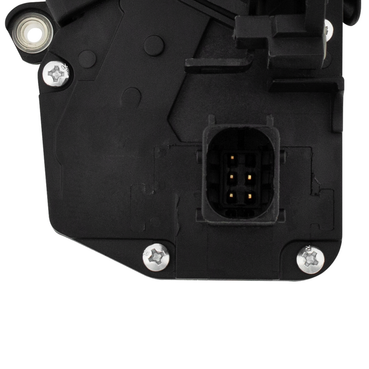 Door Latch Assembly For Peterbilt — Driver