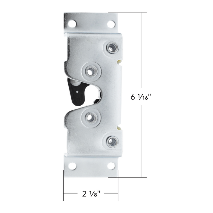 Door Latch Assembly For Kenworth T660, W900, T800, T2000 — Driver