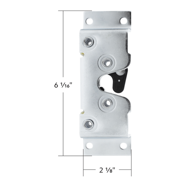 Door Latch Assembly For Kenworth T660, W900, T800, T2000 — Passenger