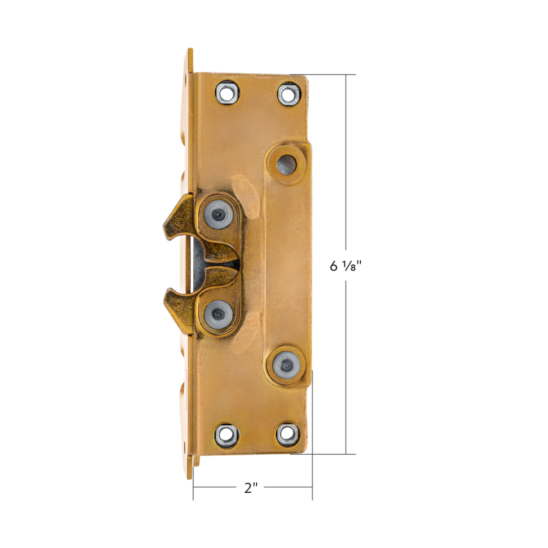 Door Latch Assembly For Peterbilt 359, 378, 379, 387 — Driver