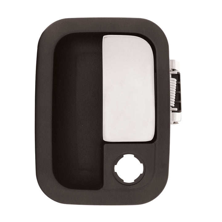 Exterior Door Handle For 2008-2024 Peterbilt 389/386 &amp; 2003-2024 Kenworth W900/T800 - Driver