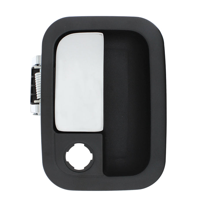 Exterior Door Handle For 2008-2024 Peterbilt 389/386 &amp; 2003-2024 Kenworth W900/T800 - Passenger