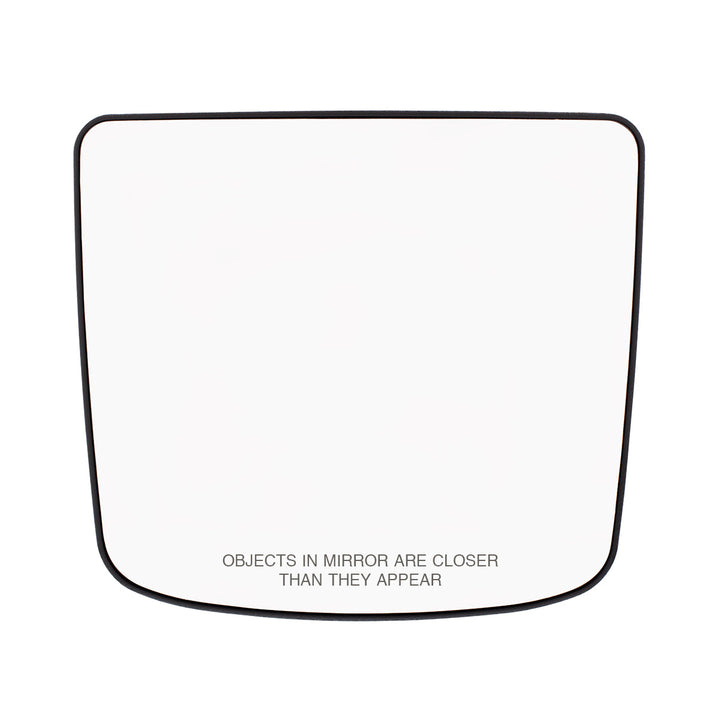 Auxiliary Convex Mirror For 2004-2012 Volvo VNL - Heated