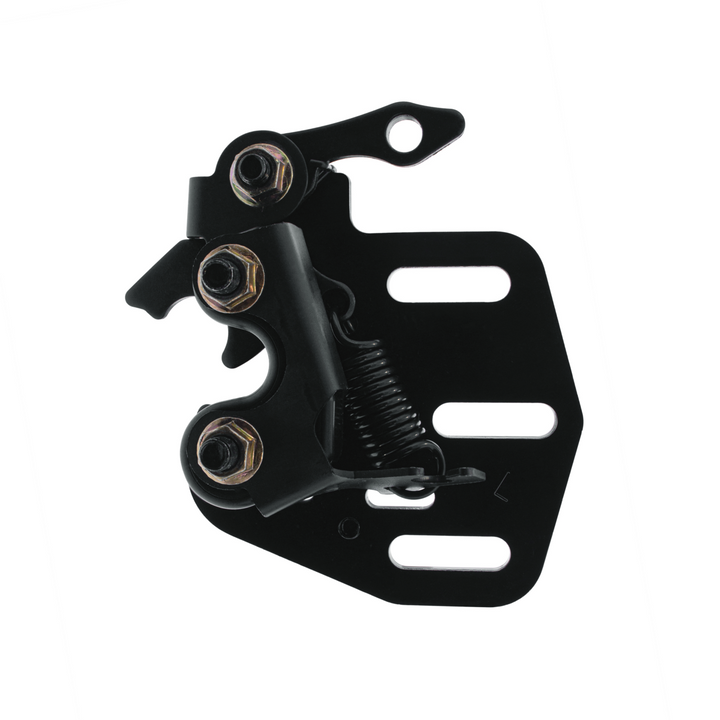 Hood Latch Assembly For 2018-2025 Volvo VNL — Driver