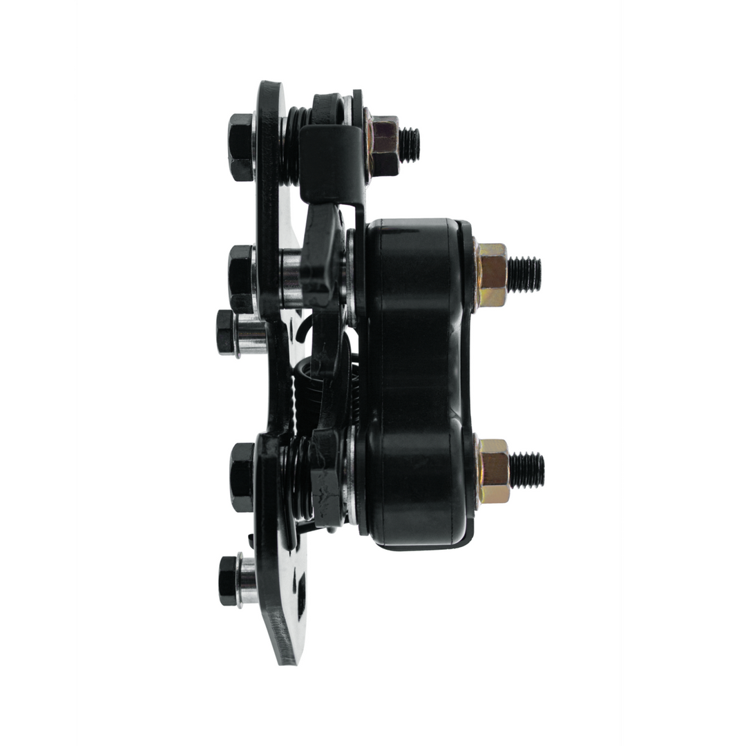 Hood Latch Assembly For 2018-2025 Volvo VNL — Driver