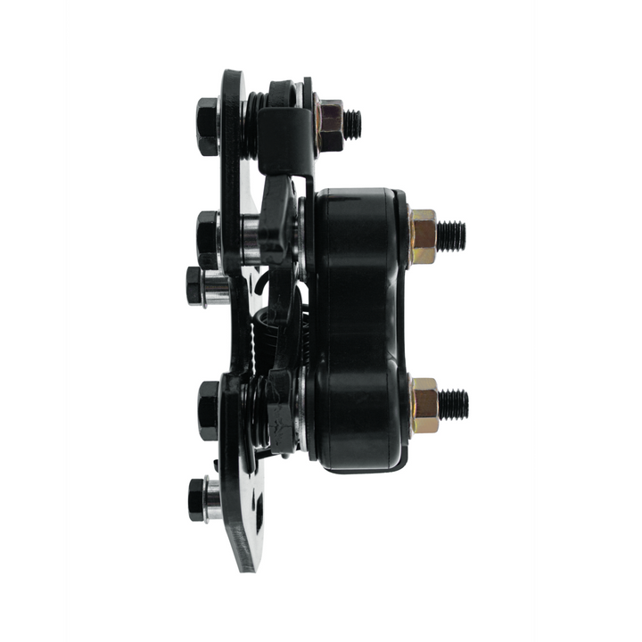 Hood Latch Assembly For 2018-2025 Volvo VNL — Driver