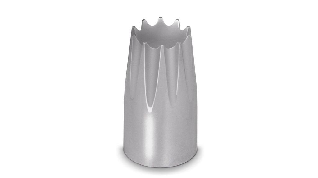 33mm CROWN LUG NUT COVER THREAD ON