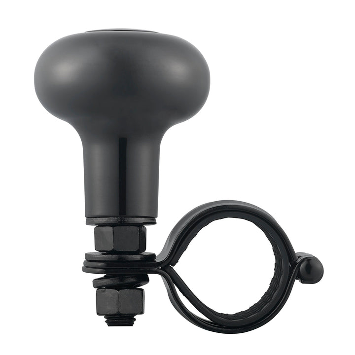 Heavy Duty Steering Wheel Spinner - Black
