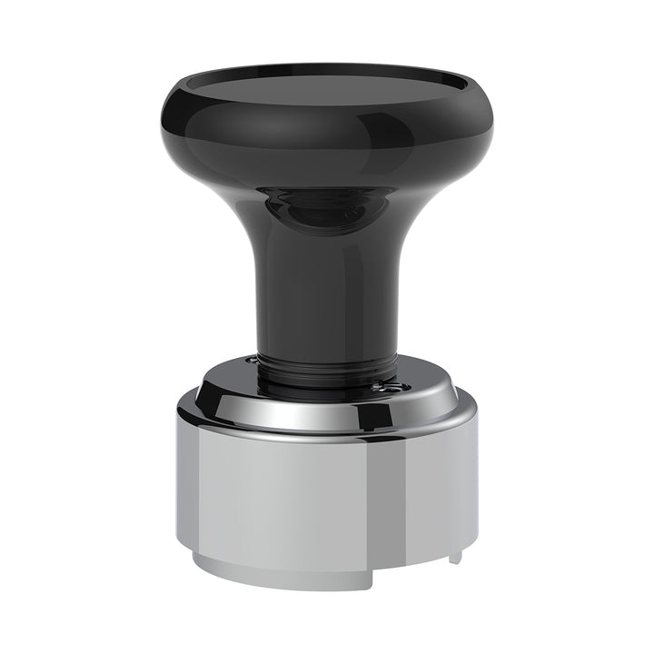 Thread-On Gearshift Knob &amp; Adapter For Eaton Fuller Style 9/10 Shifter - Black