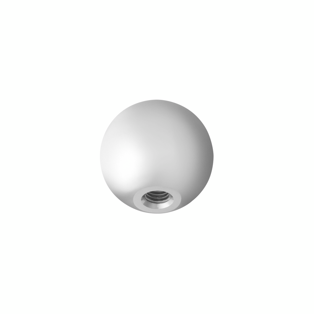 1/2"-13 Thread-On Bristol Style Gearshift Knob