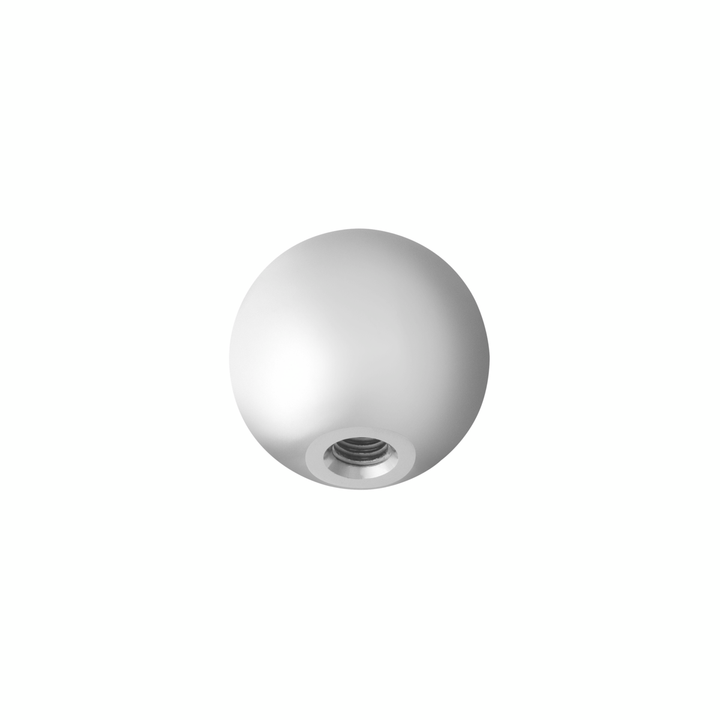1/2"-13 Thread-On Bristol Style Gearshift Knob
