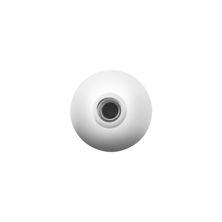 1/2"-13 Thread-On Bristol Style Gearshift Knob