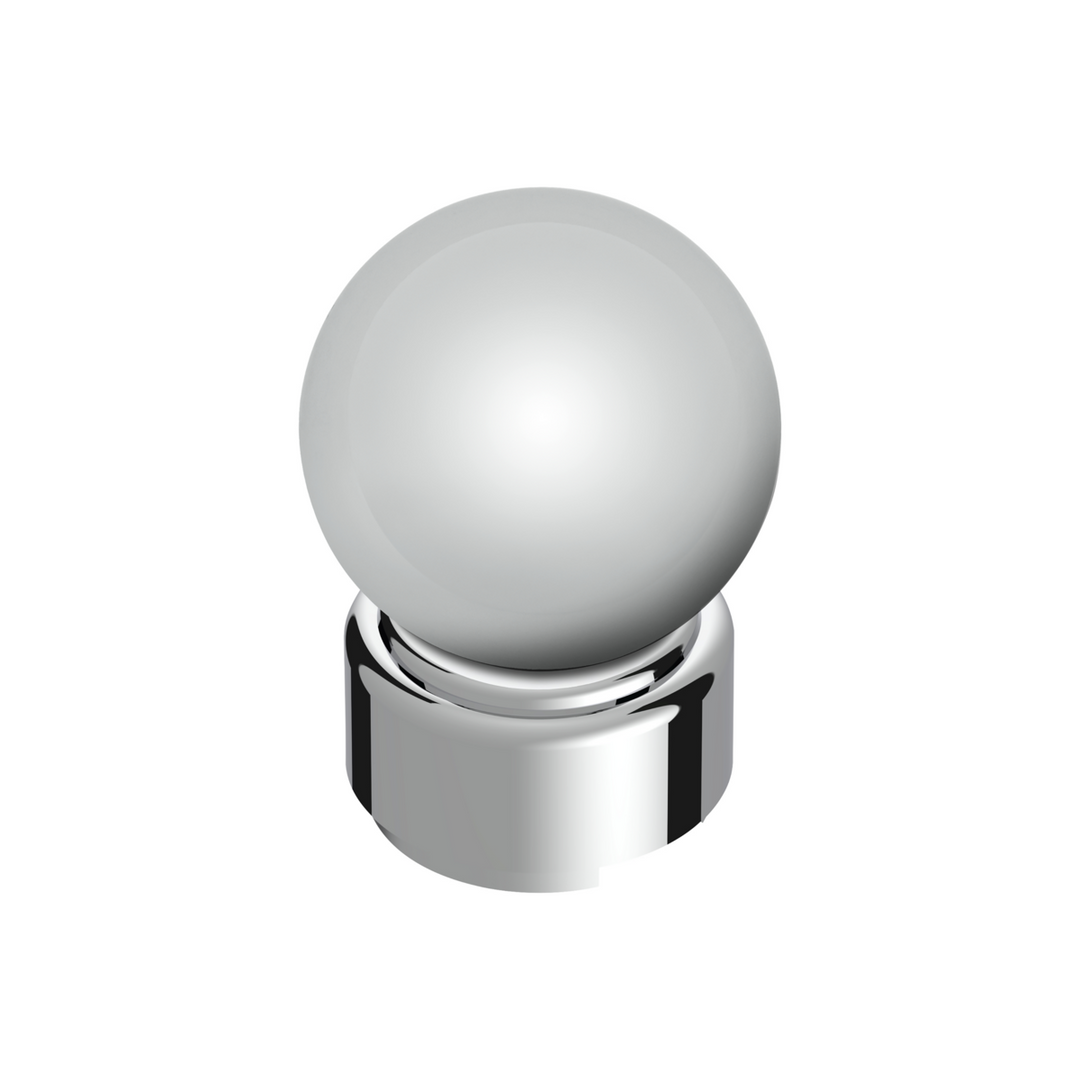 Thread-On Bristol Style Gearshift Knob with 9/10 Speed Adapter