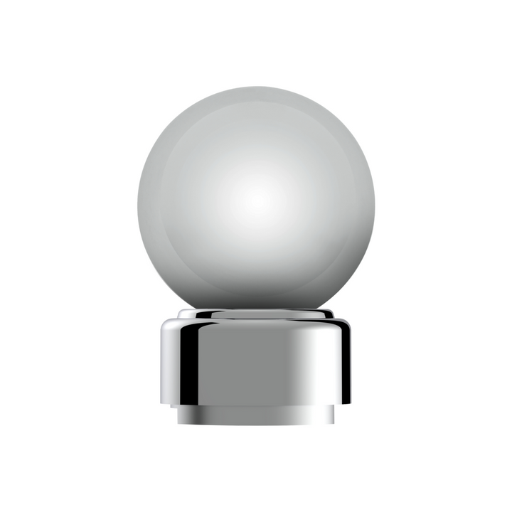 Thread-On Bristol Style Gearshift Knob with 9/10 Speed Adapter