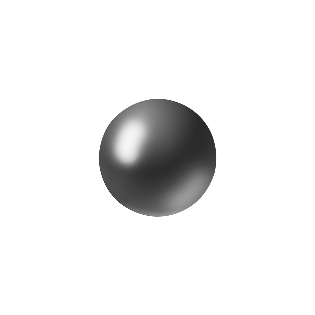 1/2"-13 Thread-On Bristol Style Gearshift Knob