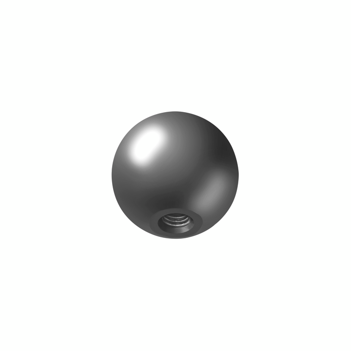 1/2"-13 Thread-On Bristol Style Gearshift Knob