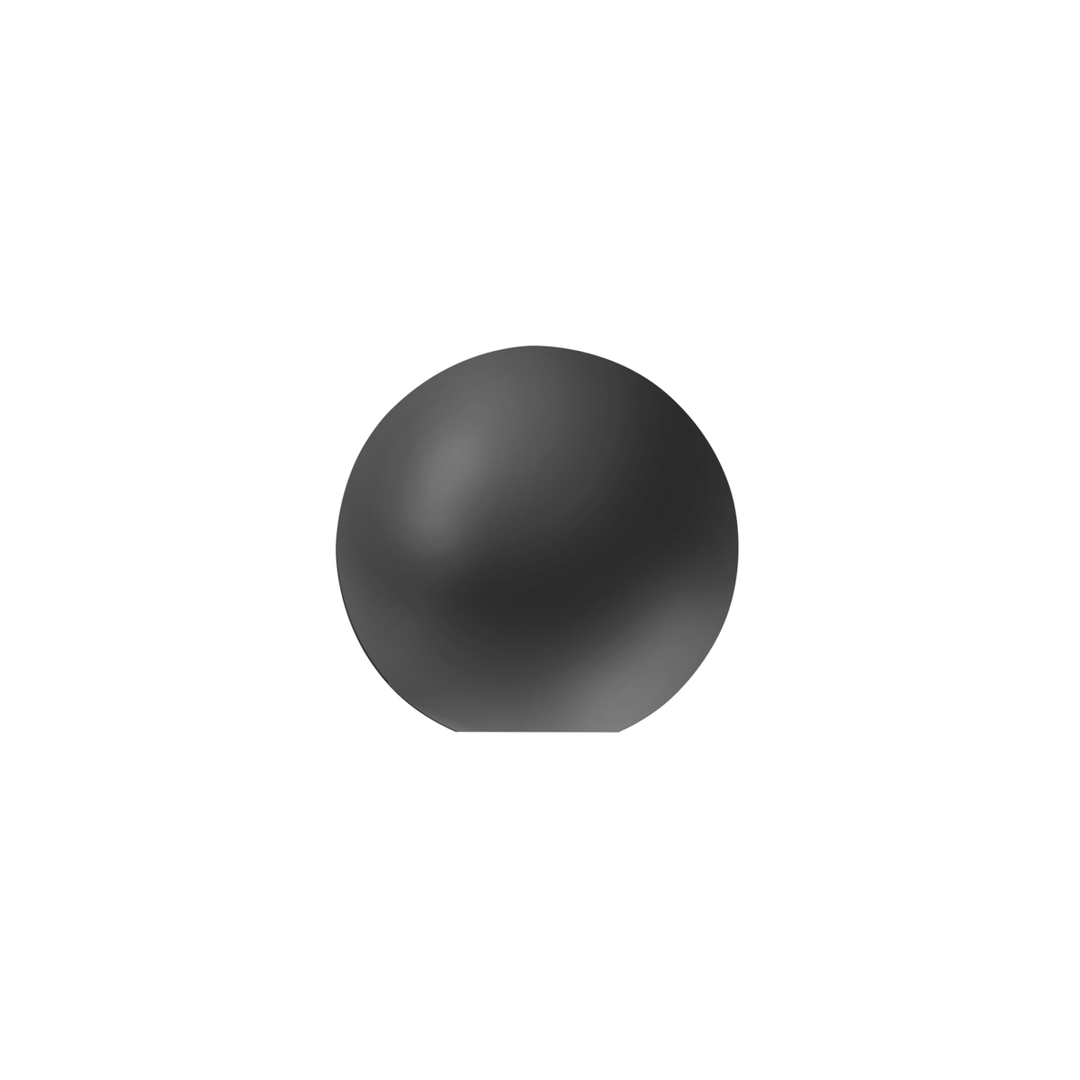 1/2"-13 Thread-On Bristol Style Gearshift Knob