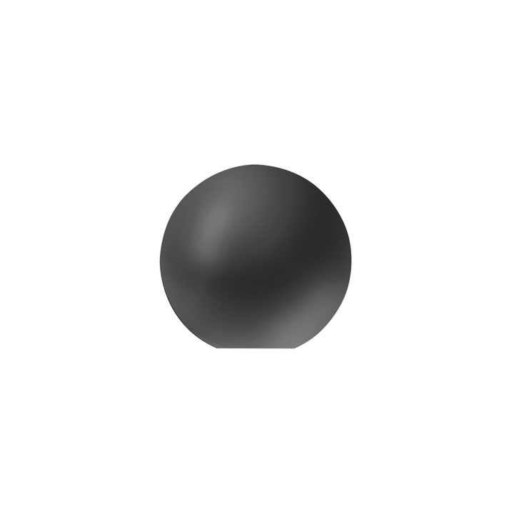 1/2"-13 Thread-On Bristol Style Gearshift Knob