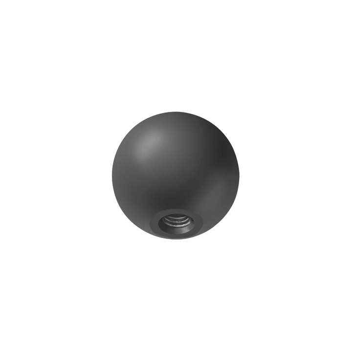 1/2"-13 Thread-On Bristol Style Gearshift Knob