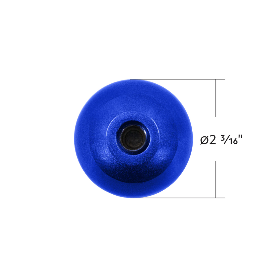 1/2"-13 Thread-On Bristol Style Gearshift Knob