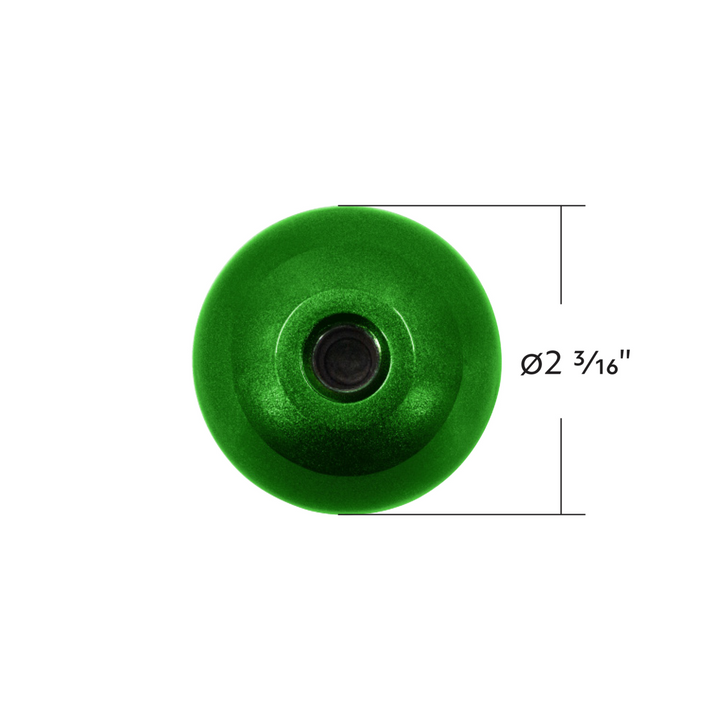 1/2"-13 Thread-On Bristol Style Gearshift Knob