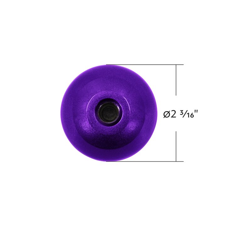 1/2"-13 Thread-On Bristol Style Gearshift Knob