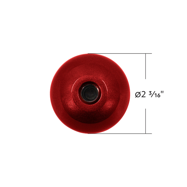 1/2"-13 Thread-On Bristol Style Gearshift Knob