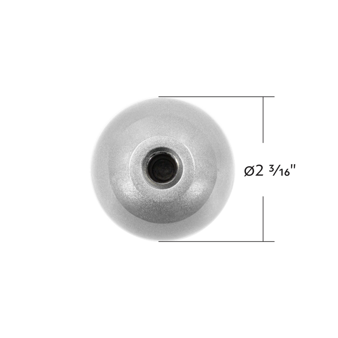 1/2"-13 Thread-On Bristol Style Gearshift Knob