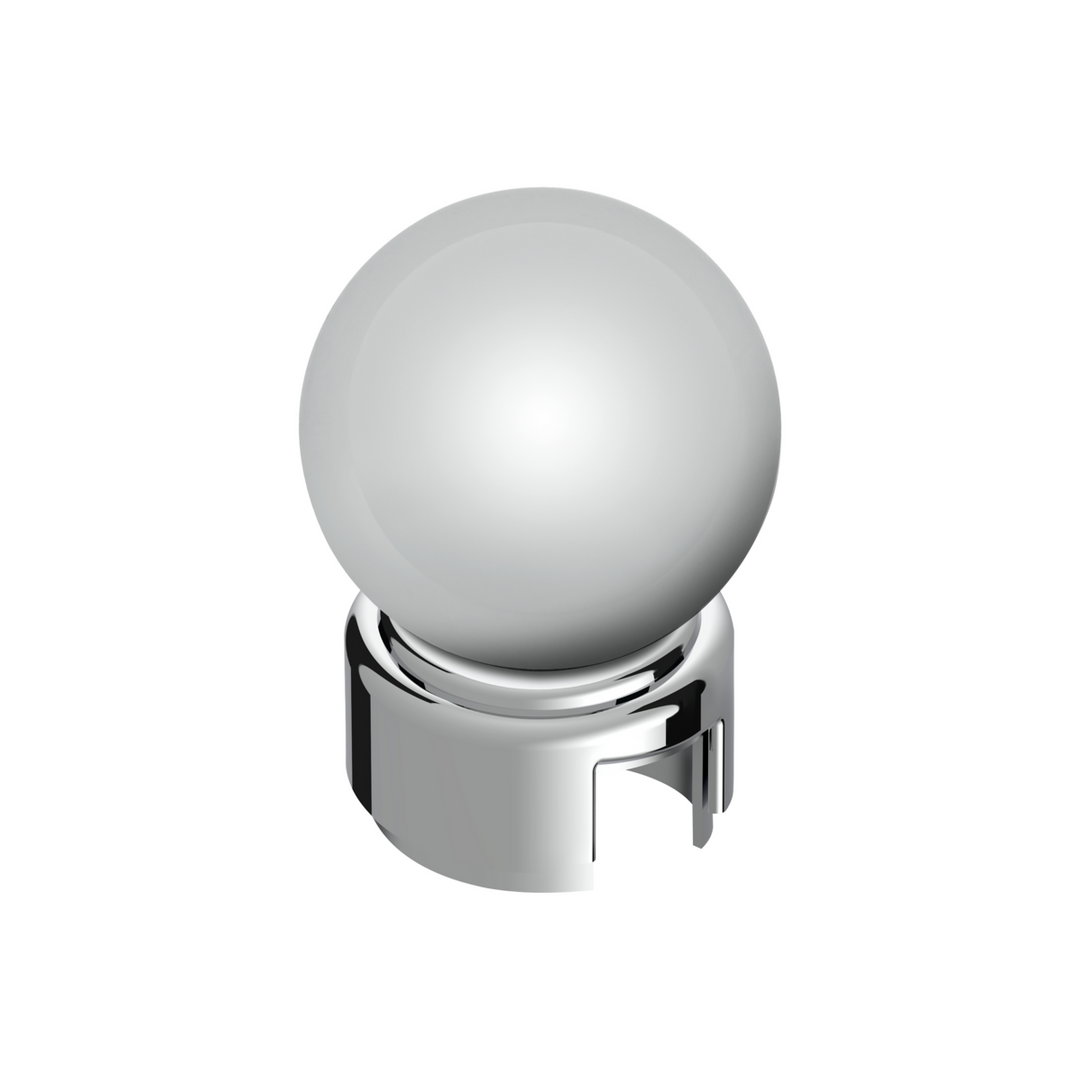 Thread-On Bristol Style Gearshift Knob with 13/15/18 Speed Adapter