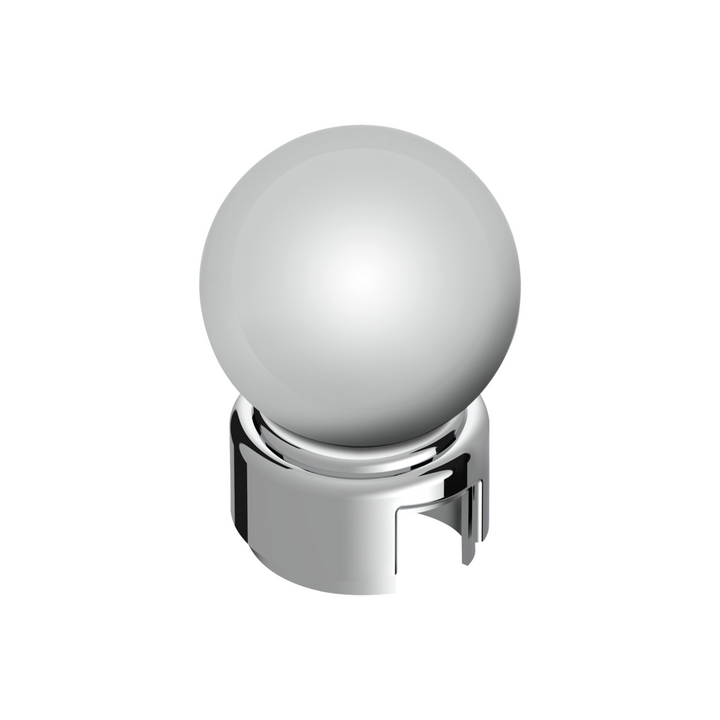 Thread-On Bristol Style Gearshift Knob with 13/15/18 Speed Adapter