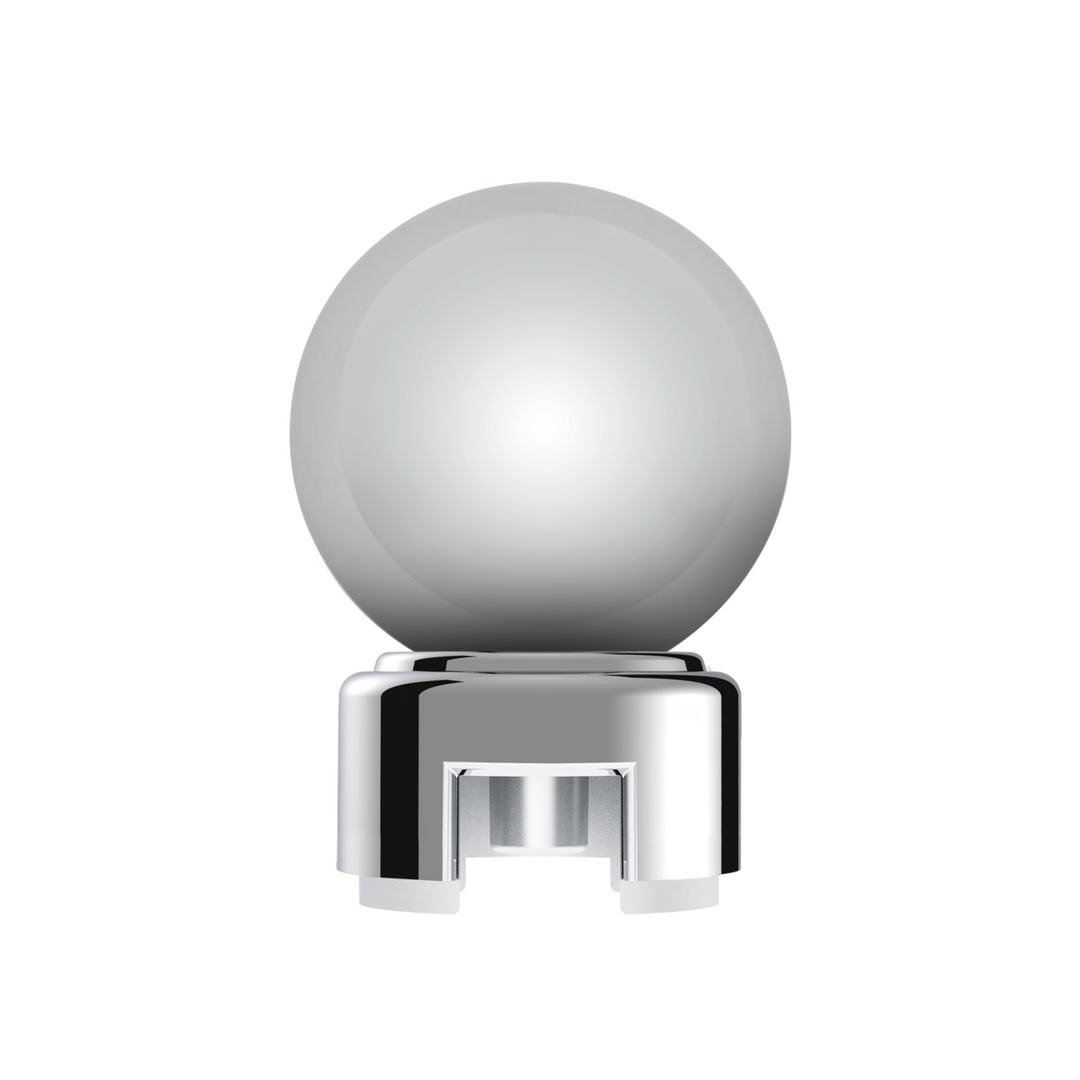 Thread-On Bristol Style Gearshift Knob with 13/15/18 Speed Adapter