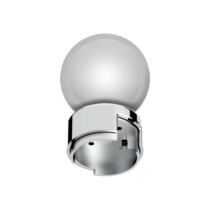 Thread-On Bristol Style Gearshift Knob with 13/15/18 Speed Adapter
