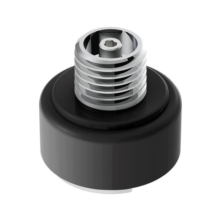 M30 x 3.5 Thread-On Shift Knob Mounting Adapter For Eaton Fuller Style 9/10 Shifter - Matte Black