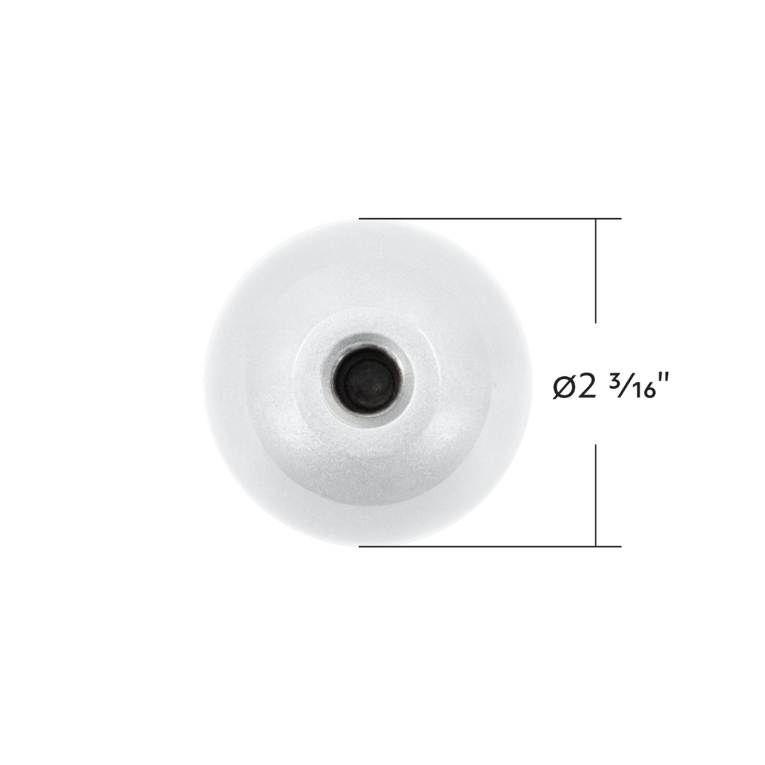 1/2"-13 Thread-On Bristol Style Gearshift Knob