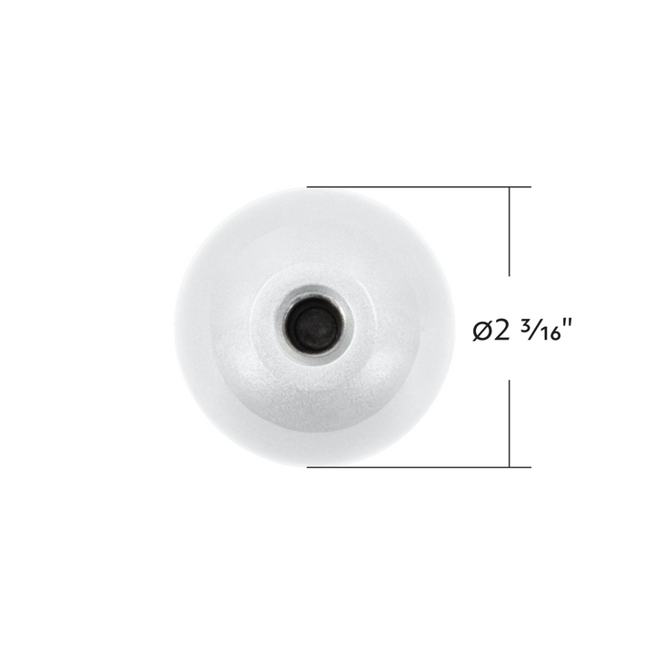 1/2"-13 Thread-On Bristol Style Gearshift Knob