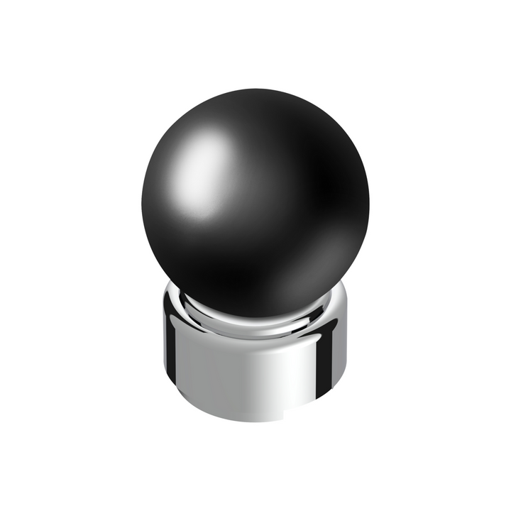 Thread-On Bristol Style Gearshift Knob with 9/10 Speed Adapter