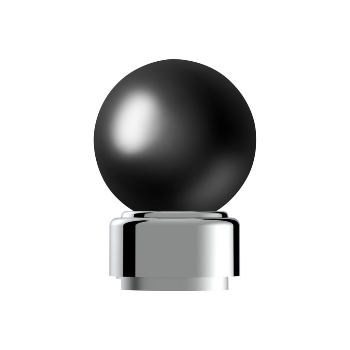 Thread-On Bristol Style Gearshift Knob with 9/10 Speed Adapter