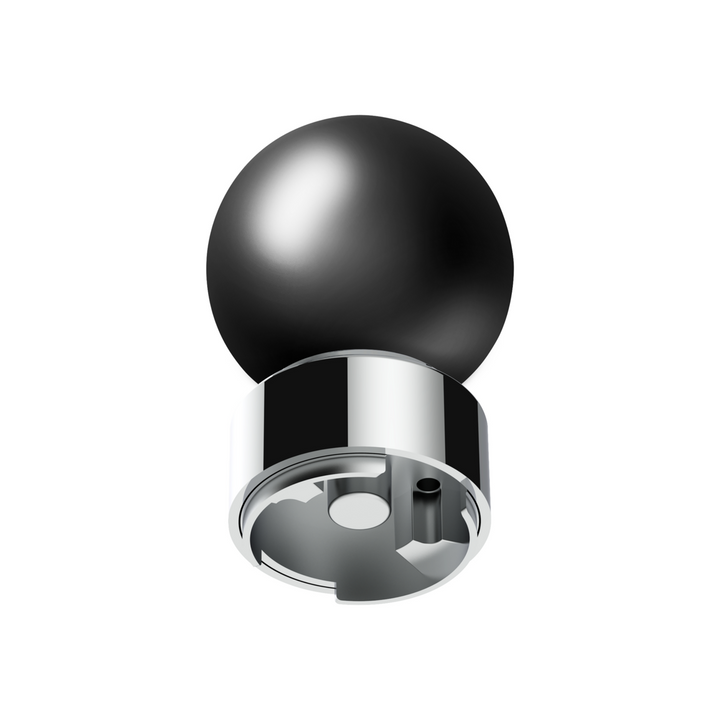 Thread-On Bristol Style Gearshift Knob with 9/10 Speed Adapter