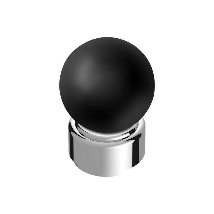 Thread-On Bristol Style Gearshift Knob with 9/10 Speed Adapter