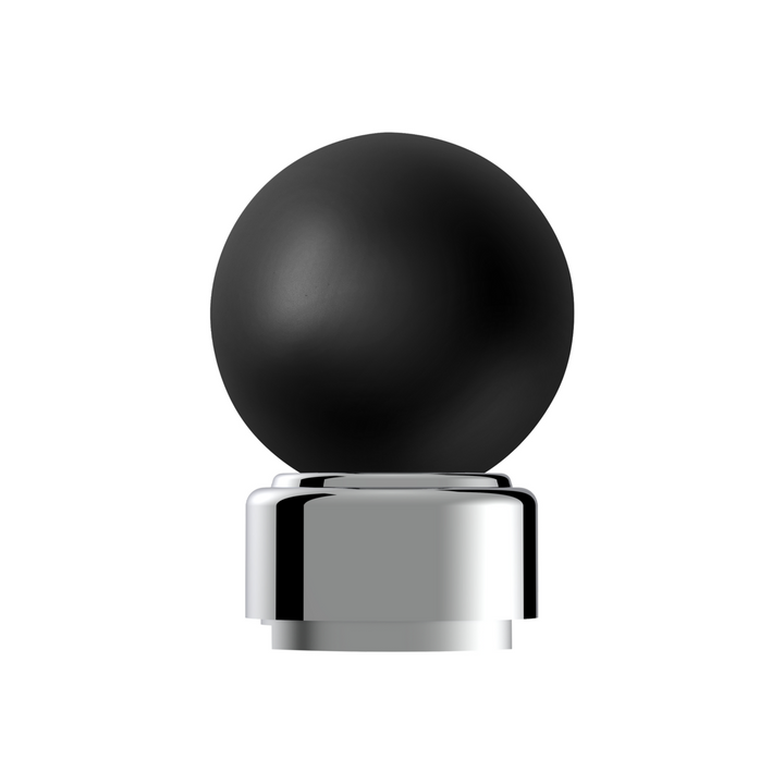Thread-On Bristol Style Gearshift Knob with 9/10 Speed Adapter
