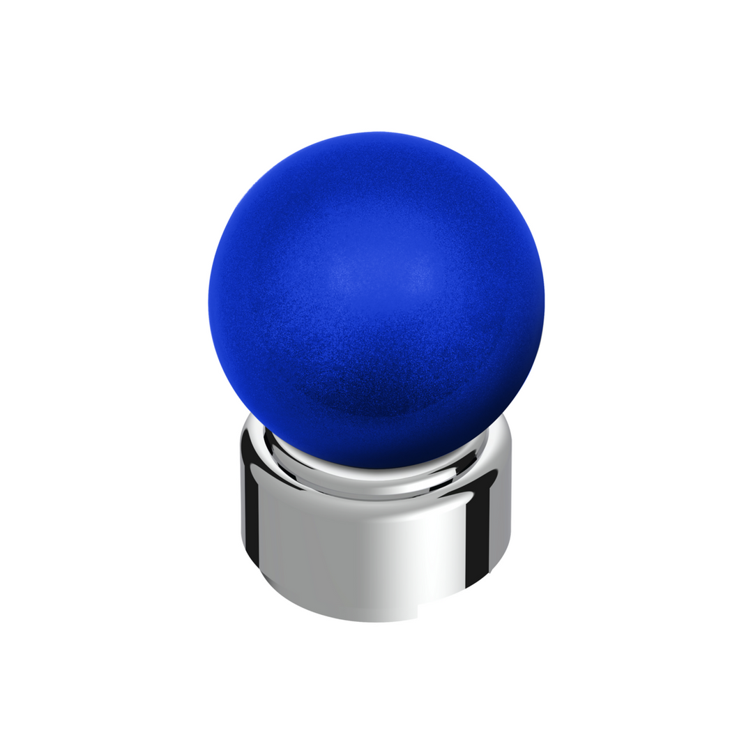 Thread-On Bristol Style Gearshift Knob with 9/10 Speed Adapter