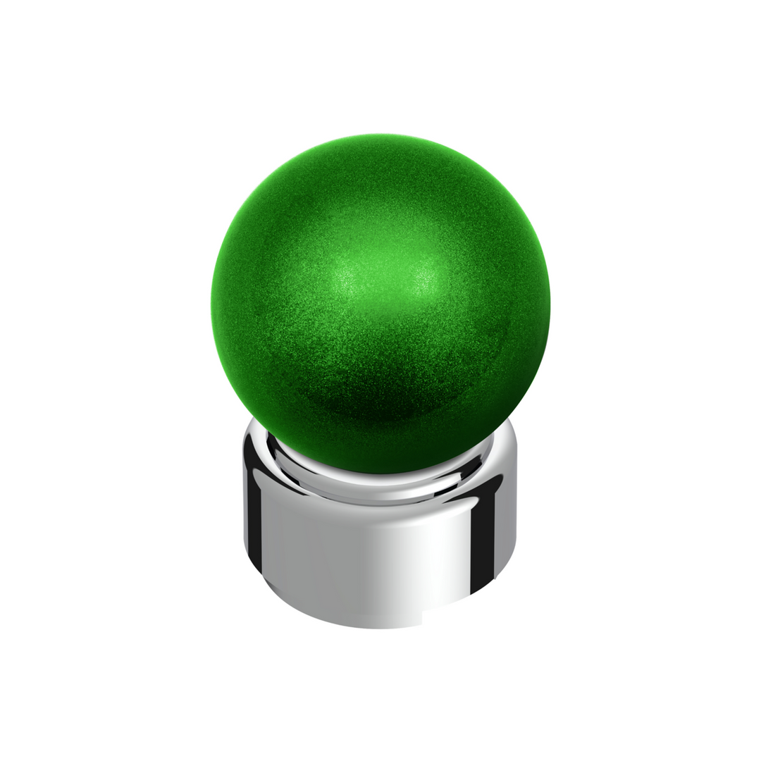 Thread-On Bristol Style Gearshift Knob with 9/10 Speed Adapter